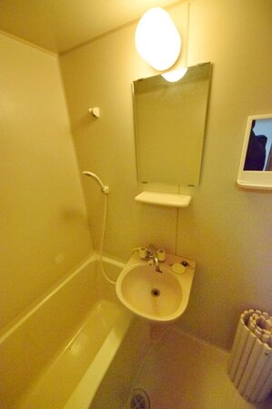 パレス中芳の物件内観写真